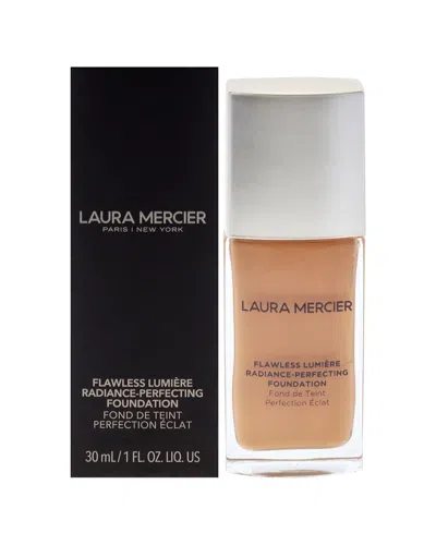 Laura Mercier Women's 1oz 5w1 Amber Flawless Lumiere Radiance-perfecting Foundation In Transparent