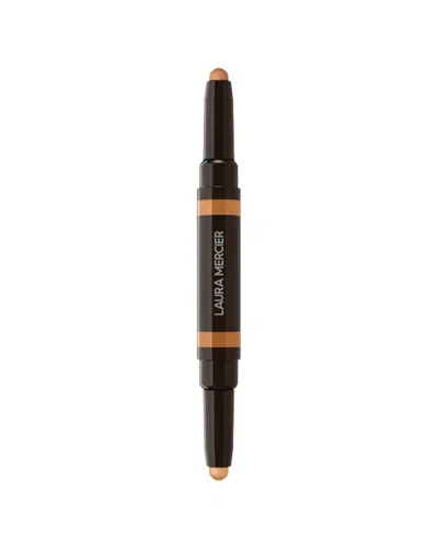 Laura Mercier Women's 2 X 0.03oz Deep With Warm Undertones Secret Camouflage Brighten & Correct Duo