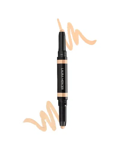 Laura Mercier Women's 2 X 0.03oz Light With Warm Undertones Secret Camouflage Brighten & Correct Duo