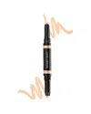 Laura Mercier Women's 2 X 0.03oz Light With Warm Undertones Secret Camouflage Brighten & Correct Duo In Nude