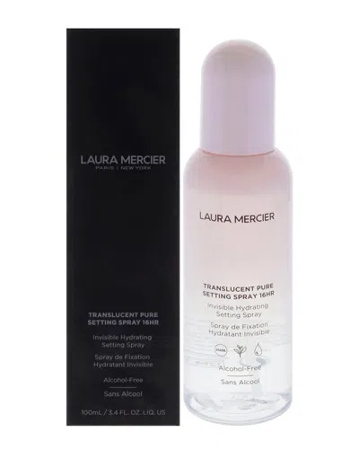 Laura Mercier Women's 3.4oz Translucent Pure Setting Spray 16hr Mini In White