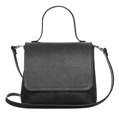 Laura Olaru Women's Black Mini Love Bag