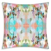Laura Park Designs Brooks Avenue Decorative Pillow, 22 X 22 In Brooks Avenue