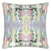 Laura Park Designs Lemonade Stand Decorative Pillow, 22 X 22 In Lemonade Stand