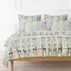 Laura Park Designs Lemonade Stand Duvet Cover, Twin In Lemonade Stand