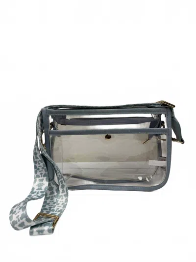 Laura Park Women's Designs Stadium Bag In Blue