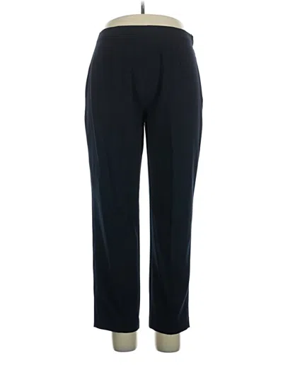 Pre-owned Laura Scott Casual Pants In Blue