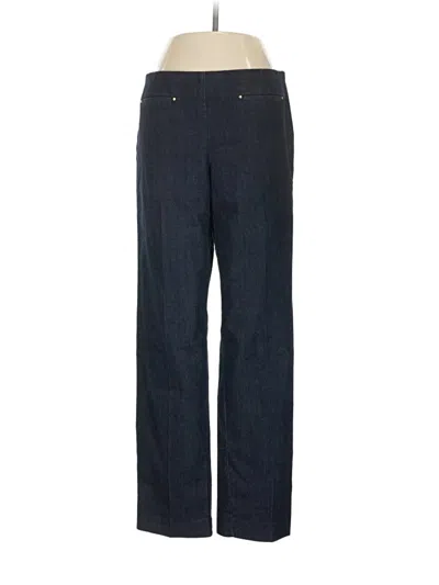 Pre-owned Laura Scott Casual Pants In Blue