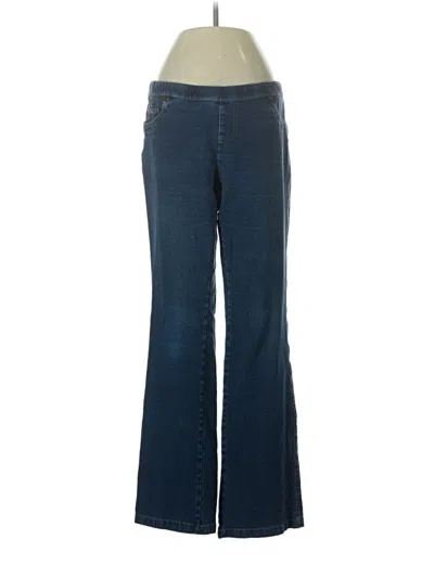 Pre-owned Laura Scott Jeans In Blue