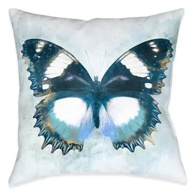Laural Home Artful Butterfly Wonderland Indoor Decorative Pillow