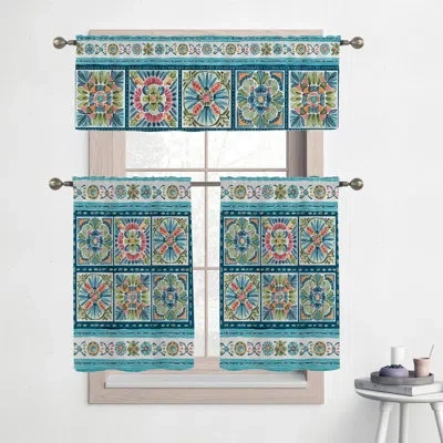 Laural Home Boho Plaza Kitchen Tier Set