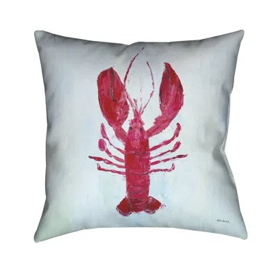 Laural Home Davidson Claw Buddies Ii Throw Pillow In Multi