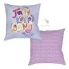 Laural Home Donella Just Keep Going Decorative Pillow In Multi