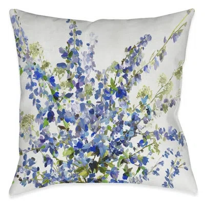 Laural Home Garden Fresh Spray Indoor Pillow In Multi
