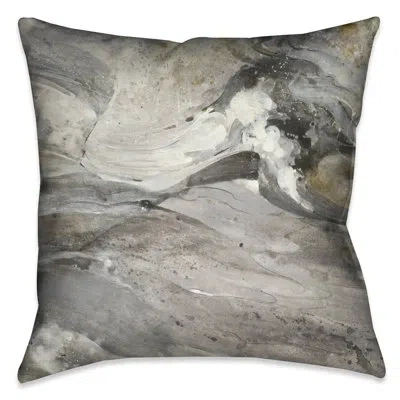 Laural Home Greystone Indoor Decorative Pillow In Multi