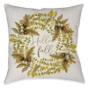 Laural Home Hello Fall Indoor Pillow In Multi