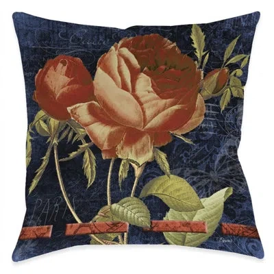 Laural Home Indoor Decorative Pillow In Multi