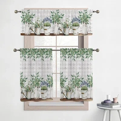 Laural Home Loving Garden Kitchen Tier Set