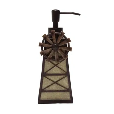Laural Home Loving Home Soap Dispenser By