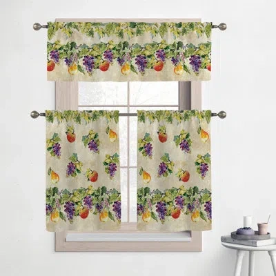 Laural Home Palermo Kitchen Tier Set By