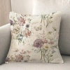 Laural Home Scrollwork Ii Indoor Decorative Pillow In Multi
