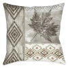 Laural Home Trail Ridge Polyester Throw Pillow In Multi