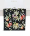 Laural Home Tuscan Fruit Sketch Table Runner, 13" X 90" In Multi