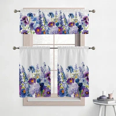 Laural Home Wild Garden Kitchen Tier Set