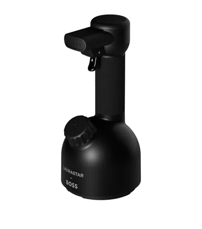 Laurastar X Boss Iggi Hand-held Steamer In Black