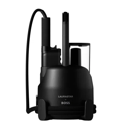 Laurastar X Boss Izzi Steaming System In Black