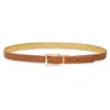 Laurel And Gold Women's Pasadena Reversible Belt In Carwomen's In Multi