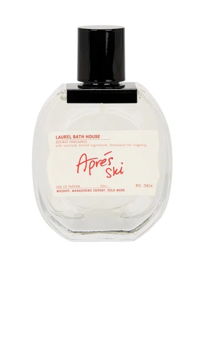 Laurel Bath House Apre Ski Eau De Parfum In Multi