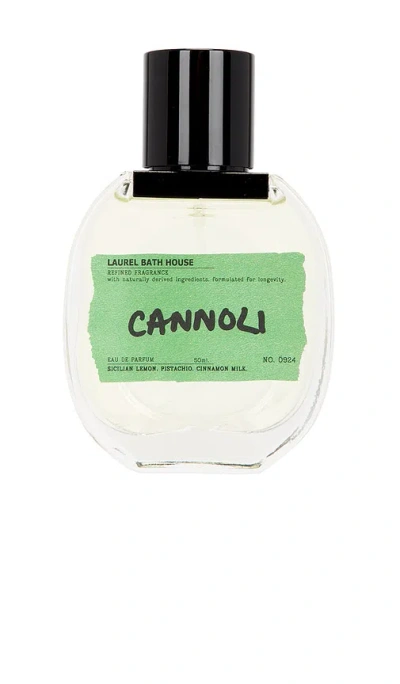 Laurel Bath House Cannoli Eau De Parfum In White