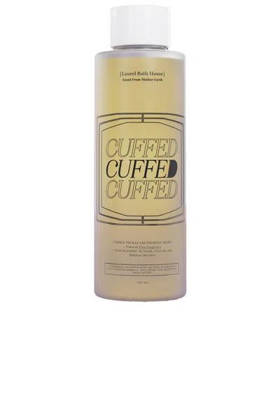 Laurel Bath House Cuffed Body Wash In N,a