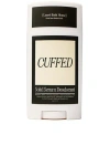 Laurel Bath House Cuffed Solid Serum Deodorant In White