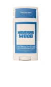 Laurel Bath House Mourning Wood Solid Serum Deodorant In White