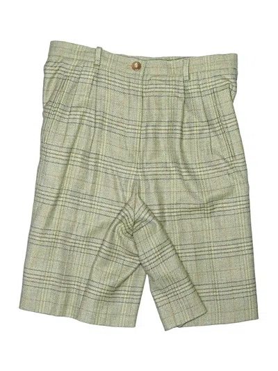 Pre-owned Laurèl Shorts In Green