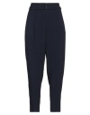 Laurèl Woman Pants Midnight Blue Size 6 Triacetate, Polyester In Blue