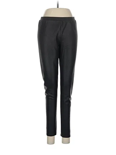 Pre-owned Lauren Conrad Casual Pants In Black