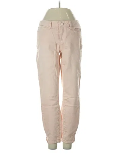 Pre-owned Lauren Conrad Casual Pants In Brown