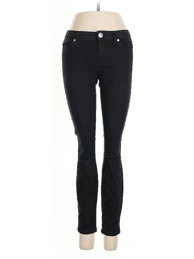Pre-owned Lauren Conrad Jeans In Black