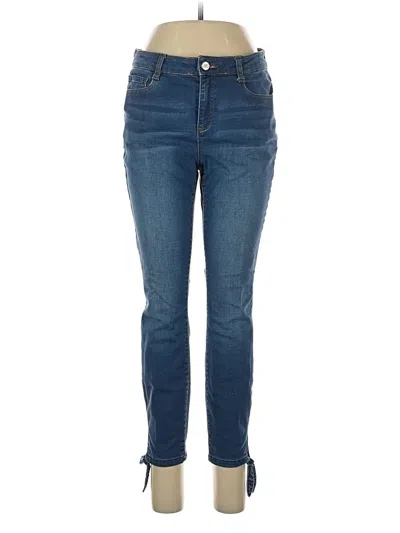 Pre-owned Lauren Conrad Jeans In Blue