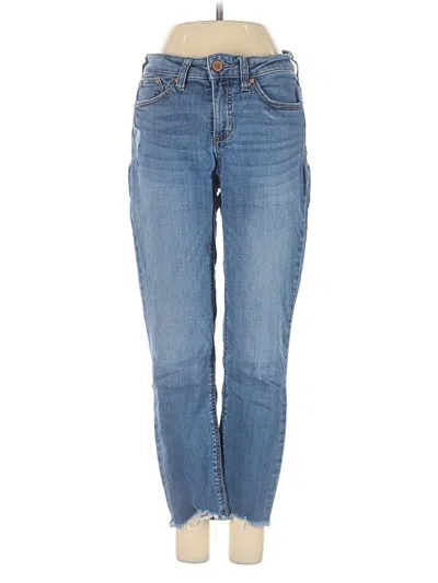Pre-owned Lauren Conrad Jeans In Blue