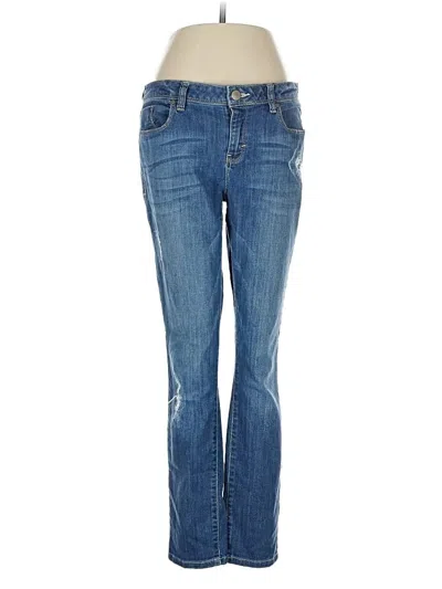 Pre-owned Lauren Conrad Jeans In Blue