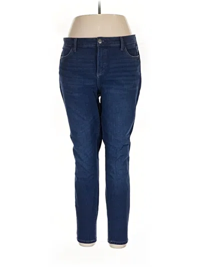 Pre-owned Lauren Conrad Jeans In Blue