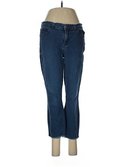 Pre-owned Lauren Conrad Jeans In Blue