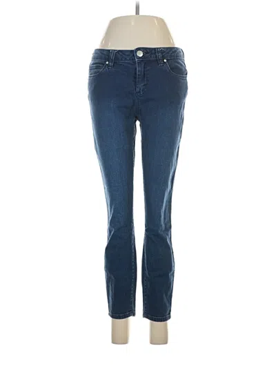 Pre-owned Lauren Conrad Jeans In Blue