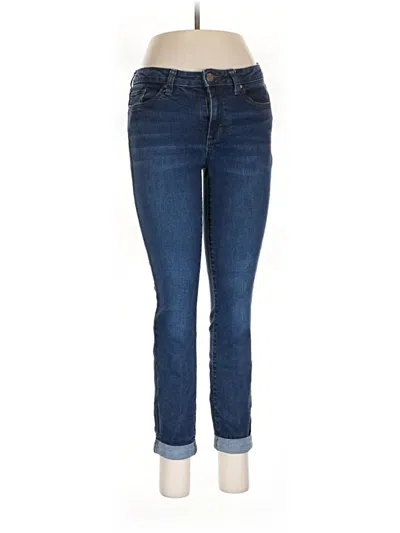Pre-owned Lauren Conrad Jeans In Blue