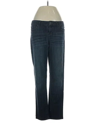 Pre-owned Lauren Conrad Jeans In Blue