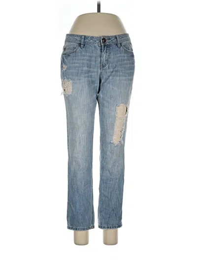 Pre-owned Lauren Conrad Jeans In Blue